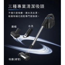 【台灣品牌｜香港行貨】FutureLab. DirtyKiller 塵洗機 SE 多功能清潔神器｜1年保養