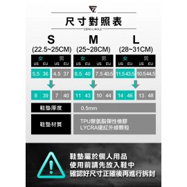 【台灣品牌|原裝行貨】FutureLab. ZeroInsole 2.0 無重力鞋墊|台灣研發 【台灣品牌|原裝行貨】FutureLab. ZeroInsole 2.0 無重力鞋墊|台灣研發