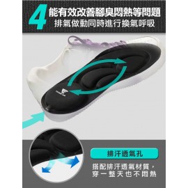 【台灣品牌|原裝行貨】FutureLab. ZeroInsole 2.0 無重力鞋墊|台灣研發 【台灣品牌|原裝行貨】FutureLab. ZeroInsole 2.0 無重力鞋墊|台灣研發