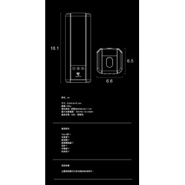 【台灣品牌|香港行貨】 Future Lab. PressurePump 蓄能充氣機 2.0 CA1485  | 一年保養 【台灣品牌|香港行貨】 Future Lab. PressurePump 蓄能充氣機 2.0 CA1485  | 一年保養