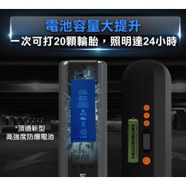 【台灣品牌|香港行貨】 Future Lab. PressurePump 蓄能充氣機 2.0 CA1485  | 一年保養 【台灣品牌|香港行貨】 Future Lab. PressurePump 蓄能充氣機 2.0 CA1485  | 一年保養