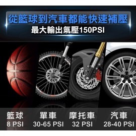 【台灣品牌|香港行貨】 Future Lab. PressurePump 蓄能充氣機 2.0 CA1485  | 一年保養 【台灣品牌|香港行貨】 Future Lab. PressurePump 蓄能充氣機 2.0 CA1485  | 一年保養