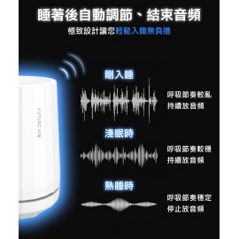 【台灣品牌|香港行貨】TechASleep 香氛助眠機 睡眠管家|一年保養 【台灣品牌|香港行貨】TechASleep 香氛助眠機 睡眠管家|一年保養