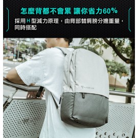 【台灣品牌｜香港行貨】FutureLab. FreeZone X 零負重包