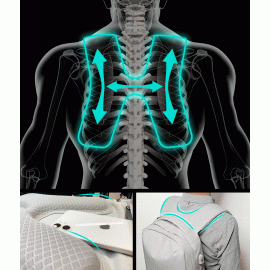 【台灣品牌｜香港行貨】FutureLab. FreeZone X 零負重包