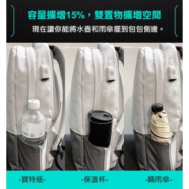【台灣品牌｜香港行貨】FutureLab. FreeZone X 零負重包