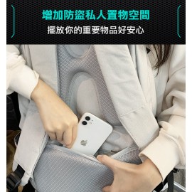 【台灣品牌｜香港行貨】FutureLab. FreeZone X 零負重包