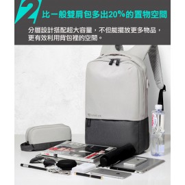 【台灣品牌｜香港行貨】FutureLab. FreeZone X 零負重包