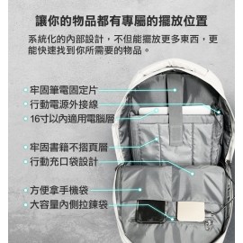 【台灣品牌｜香港行貨】FutureLab. FreeZone X 零負重包