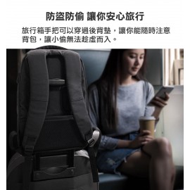 【台灣品牌｜香港行貨】FutureLab. FreeZone X 零負重包