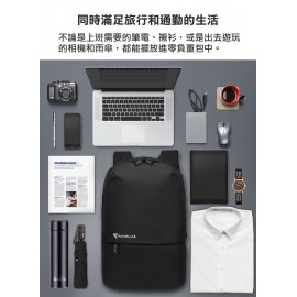 【台灣品牌｜香港行貨】FutureLab. FreeZone X 零負重包