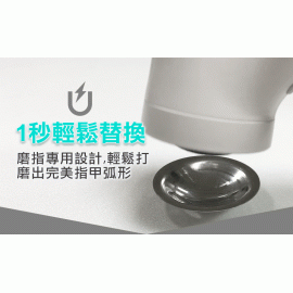 【台灣品牌｜原裝行貨】FutureLab. 6S 手足修磨儀｜台灣研發｜一年保養