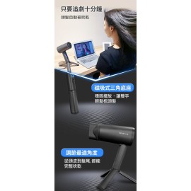 【台灣品牌|原裝行貨】FUTURE LAB |NAMID1水離子吹風機 PLUS+ (粉紅色特別版) | 香港行貨| 一年保養|台灣研發 【台灣品牌|原裝行貨】FUTURE LAB |NAMID1水離子吹風機 PLUS+ (粉紅色特別版) | 香港行貨| 一年保養|台灣研發