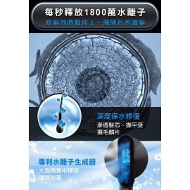 【台灣品牌|原裝行貨】FUTURE LAB |NAMID1水離子吹風機 PLUS+ (粉紅色特別版) | 香港行貨| 一年保養|台灣研發 【台灣品牌|原裝行貨】FUTURE LAB |NAMID1水離子吹風機 PLUS+ (粉紅色特別版) | 香港行貨| 一年保養|台灣研發