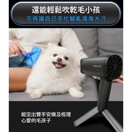 【台灣品牌|原裝行貨】FUTURE LAB |NAMID1水離子吹風機 PLUS+ (粉紅色特別版) | 香港行貨| 一年保養|台灣研發 【台灣品牌|原裝行貨】FUTURE LAB |NAMID1水離子吹風機 PLUS+ (粉紅色特別版) | 香港行貨| 一年保養|台灣研發