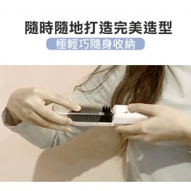 【台灣品牌|原裝行貨】Future Lab Nion 2 水離子燙髮梳 (第二代)|台灣研發|一年保用 【台灣品牌|原裝行貨】Future Lab Nion 2 水離子燙髮梳 (第二代)|台灣研發|一年保用