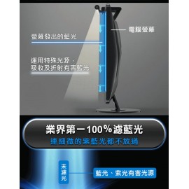 【台灣品牌|香港行貨】FUTURE LAB 未來實驗室 T-LAMP 一拉防藍光雙子掛燈(2色可選)|香港行貨|一年保養 【台灣品牌|香港行貨】FUTURE LAB 未來實驗室 T-LAMP 一拉防藍光雙子掛燈(2色可選)|香港行貨|一年保養