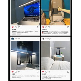 【台灣品牌|香港行貨】FUTURE LAB 未來實驗室 T-LAMP 一拉防藍光雙子掛燈(2色可選)|香港行貨|一年保養 【台灣品牌|香港行貨】FUTURE LAB 未來實驗室 T-LAMP 一拉防藍光雙子掛燈(2色可選)|香港行貨|一年保養