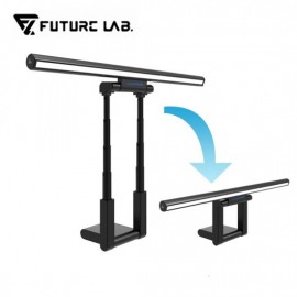 【台灣品牌|香港行貨】FUTURE LAB 未來實驗室 T-LAMP 一拉防藍光雙子掛燈(2色可選)|香港行貨|一年保養 【台灣品牌|香港行貨】FUTURE LAB 未來實驗室 T-LAMP 一拉防藍光雙子掛燈(2色可選)|香港行貨|一年保養