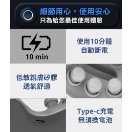 【台灣品牌｜原裝行貨】FutureLab. Visual Mask ｜穴位按摩眼罩｜台灣研發｜一年保養