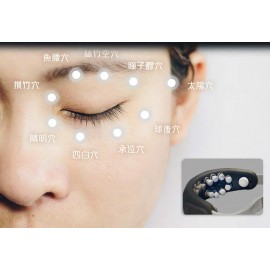 【台灣品牌｜原裝行貨】FutureLab. Visual Mask ｜穴位按摩眼罩｜台灣研發｜一年保養