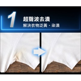 【台灣品牌｜香港行貨】FutureLab. Whin 衣物調理組 ｜一年保養