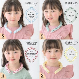 【日本直送】MASCLUB 超冷感冰凉頸圈｜28℃以下自然凍結｜COOL NECK RING｜夏天必備｜三個尺寸｜日本進口