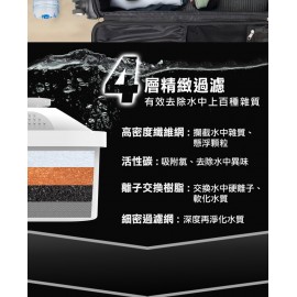 【台灣品牌｜香港行貨】  FutureLab. PureF2直飲瞬熱機 | 一年保養