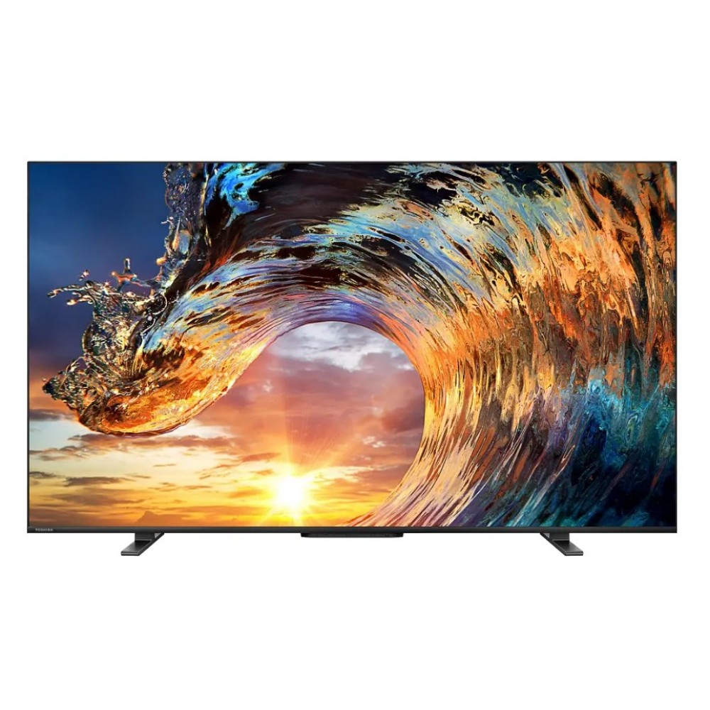 東芝-50吋 4K 量子點 電視 50M550LK 東芝-50吋 4K 量子點 電視 50M550LK