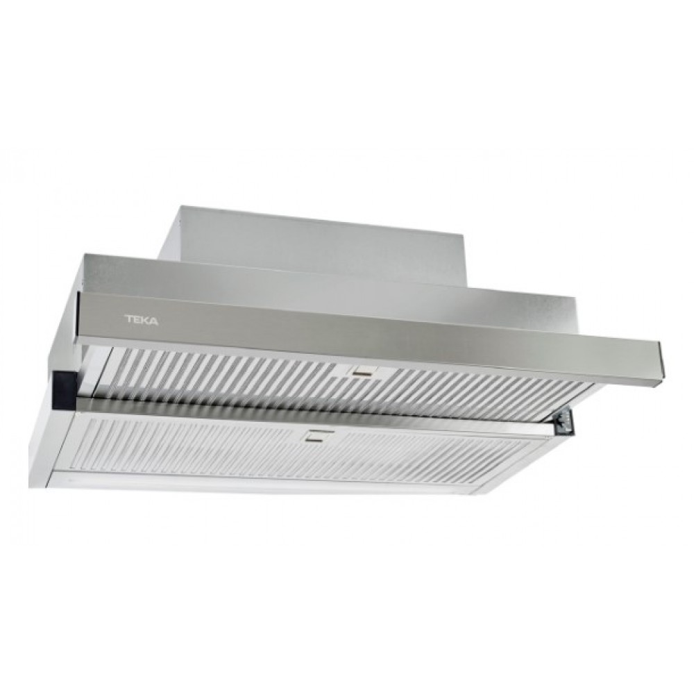TEKA-60厘米 拉趟式引擎蓋抽油煙機 ECOPOWER電機和 5+1 速度 CNL6815PLUS TEKA-60厘米 拉趟式引擎蓋抽油煙機 ECOPOWER電機和 5+1 速度 CNL6815PLUS