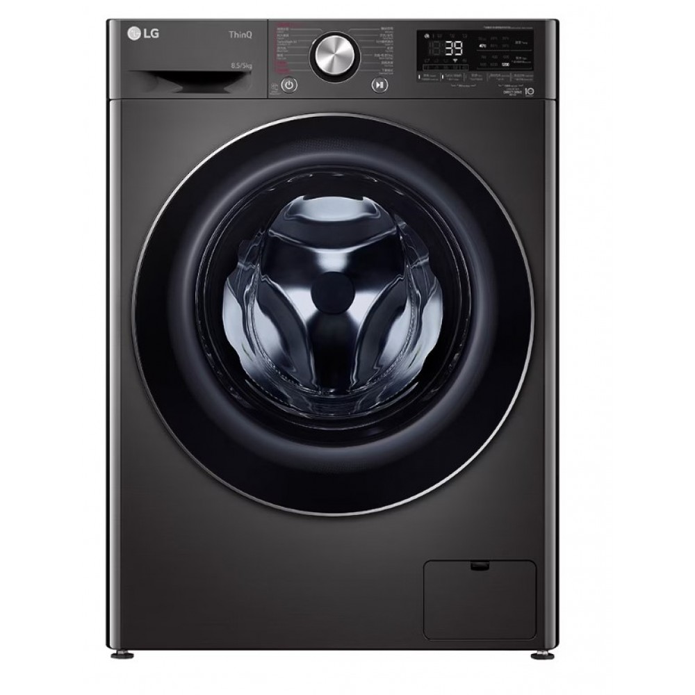 LG-8.5 公斤 1200 轉 人工智能洗衣乾衣機 FC12085V2B LG-8.5 公斤 1200 轉 人工智能洗衣乾衣機 FC12085V2B