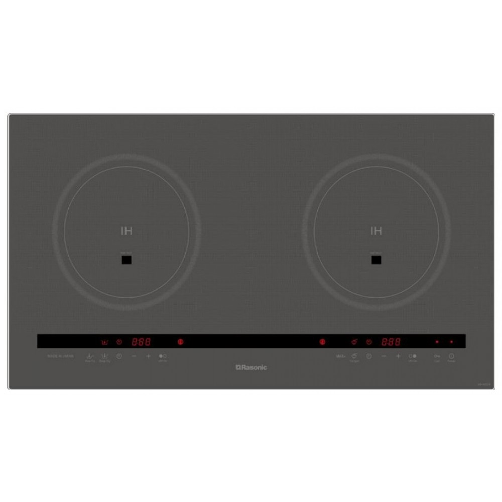 樂信-廚房專用雙頭電磁爐 KRR227E 樂信-廚房專用雙頭電磁爐 KRR227E