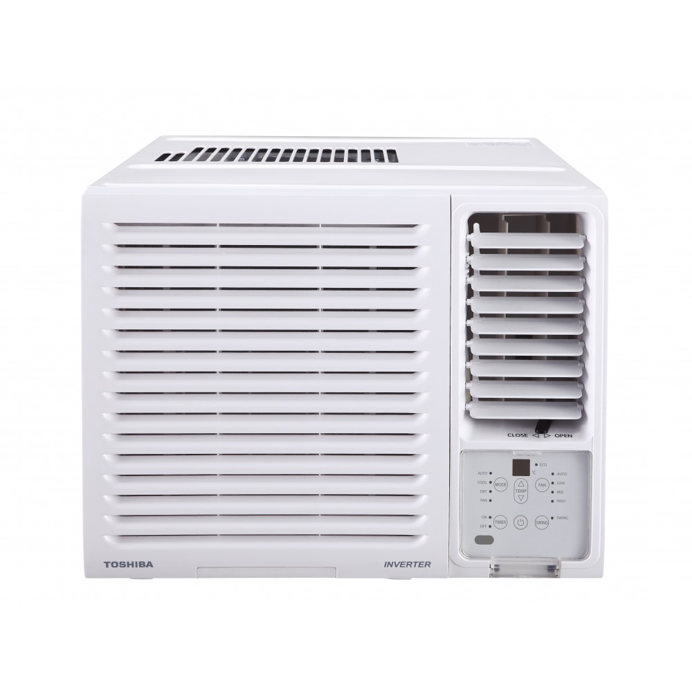 東芝-1匹 R32變頻窗口式冷氣機 (獨立抽濕遙控系列) RAC09G3CVRGR 東芝-1匹 R32變頻窗口式冷氣機 (獨立抽濕遙控系列) RAC09G3CVRGR