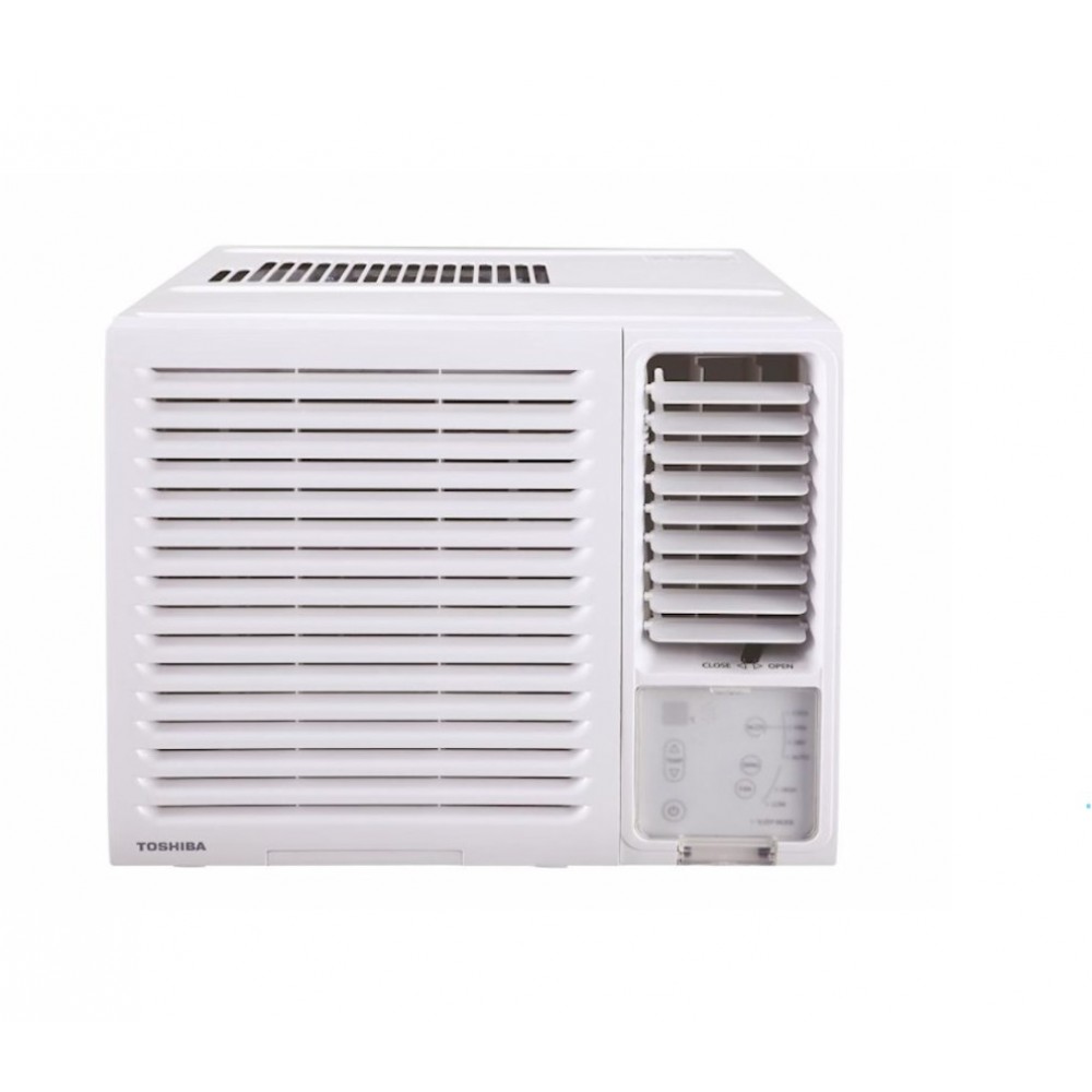 東芝-1匹 窗口式冷氣機 (淨冷系列) RAC09N 東芝-1匹 窗口式冷氣機 (淨冷系列) RAC09N
