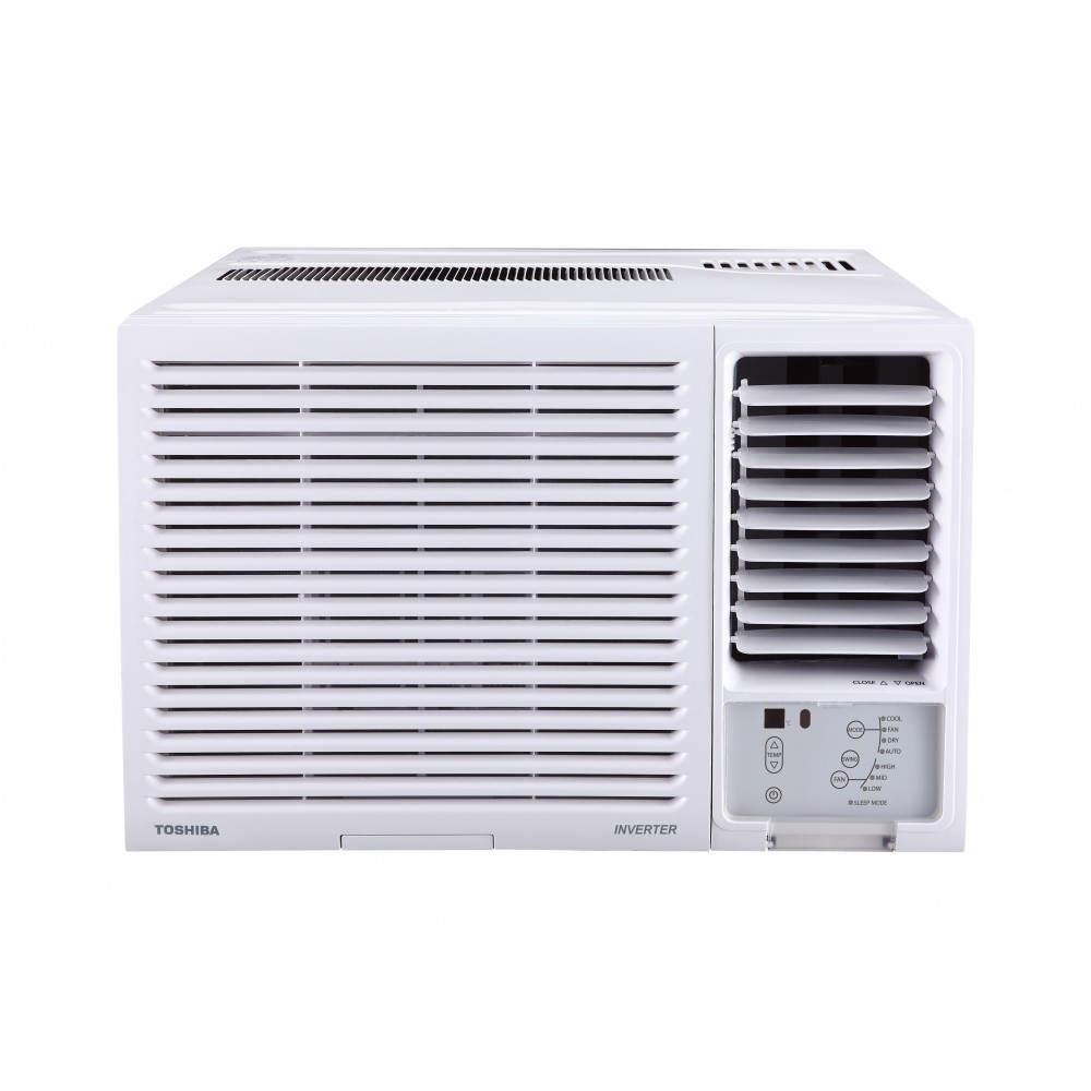 東芝-2匹 R32變頻窗口式冷氣機 (獨立抽濕遙控系列) RAC18G3CVRGR 東芝-2匹 R32變頻窗口式冷氣機 (獨立抽濕遙控系列) RAC18G3CVRGR