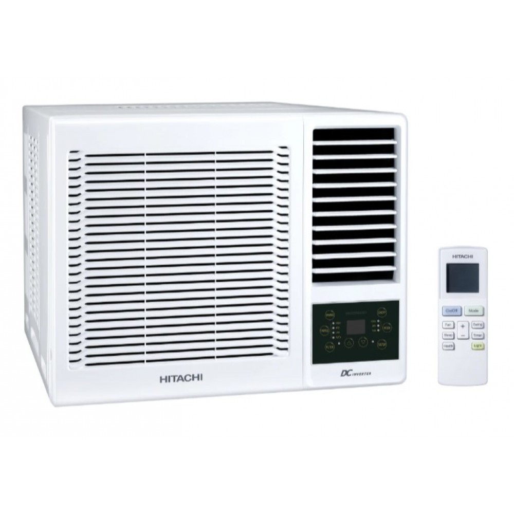 日立-1匹小涼伴變頻窗口式冷氣機 RAWXH10CA 日立-1匹小涼伴變頻窗口式冷氣機 RAWXH10CA