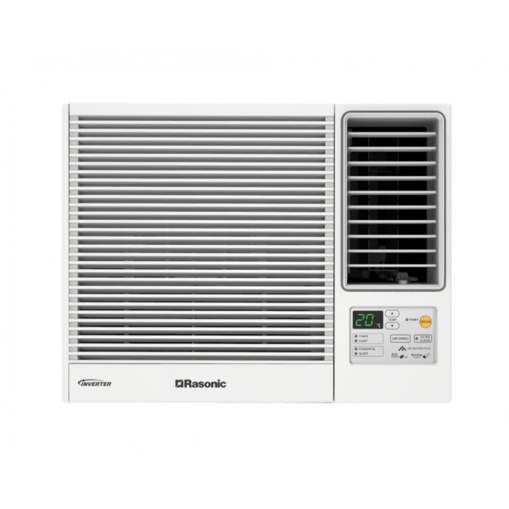 樂信-2.5匹 變頻淨冷窗口機 (無線遙控型) RCHU240Z 樂信-2.5匹 變頻淨冷窗口機 (無線遙控型) RCHU240Z