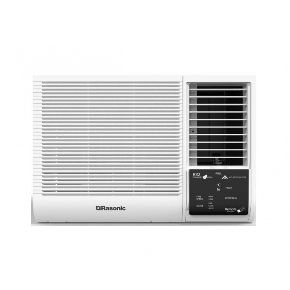 樂信-1.5匹 窗口式冷氣機 (淨冷無線遙控型) RCXN1219V 樂信-1.5匹 窗口式冷氣機 (淨冷無線遙控型) RCXN1219V