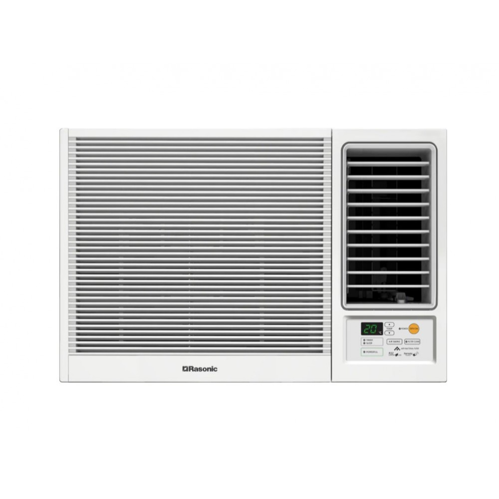 樂信-2.5匹 窗口式冷氣機 (淨冷無線遙控型) RCXN2421E 樂信-2.5匹 窗口式冷氣機 (淨冷無線遙控型) RCXN2421E