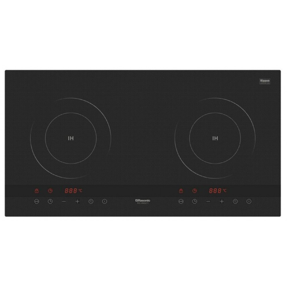 樂信-廚房專用雙頭電磁爐 RICSNG211 樂信-廚房專用雙頭電磁爐 RICSNG211
