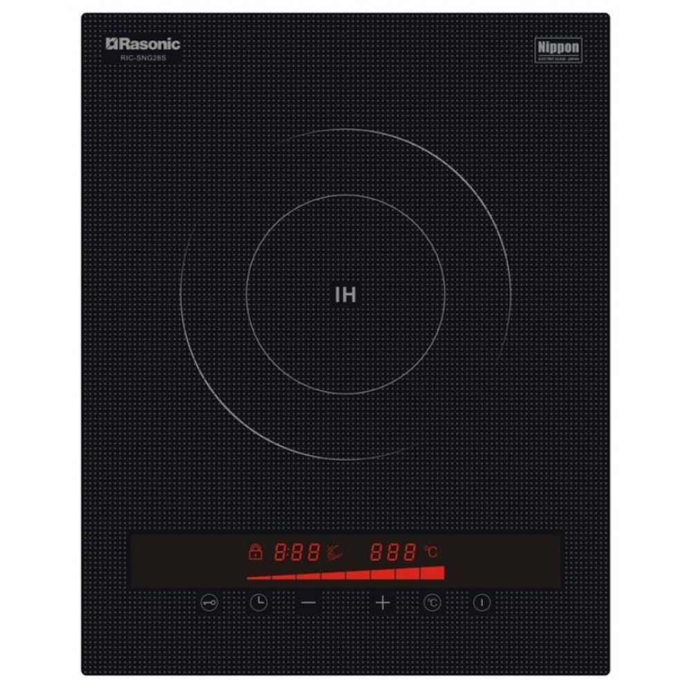樂信-廚房專用單頭電磁爐 RICSNG28S 樂信-廚房專用單頭電磁爐 RICSNG28S