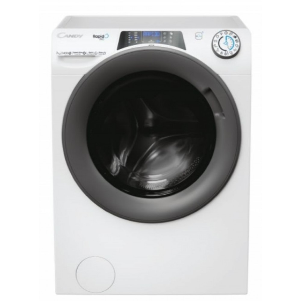 金鼎-7公斤 1400轉 前置式洗衣機 RP4476BWMR/1-S 金鼎-7公斤 1400轉 前置式洗衣機 RP4476BWMR/1-S
