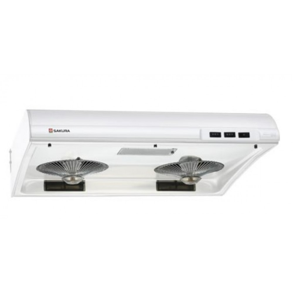 櫻花-71厘米 抽油煙機 SR2883W 櫻花-71厘米 抽油煙機 SR2883W