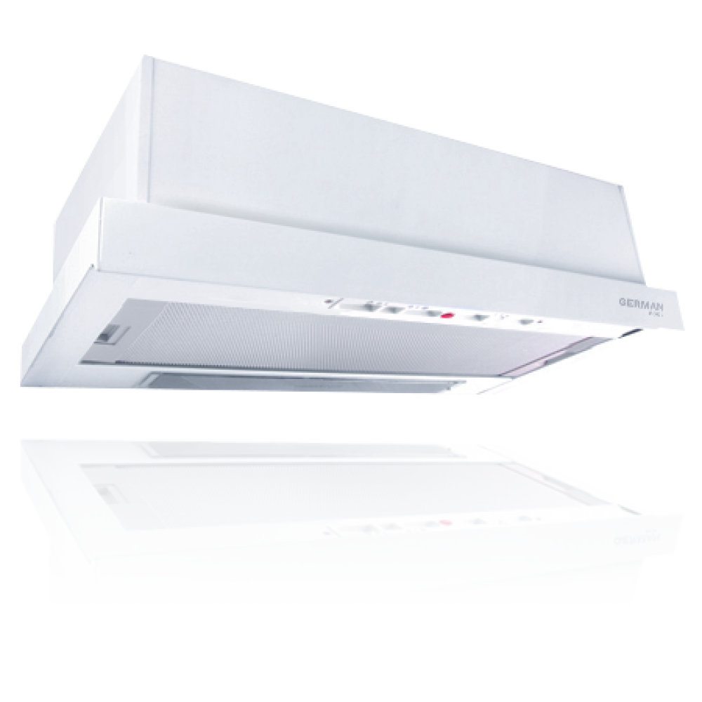 德國寶-60厘米 抽拉式抽油煙機 TF600W 德國寶-60厘米 抽拉式抽油煙機 TF600W