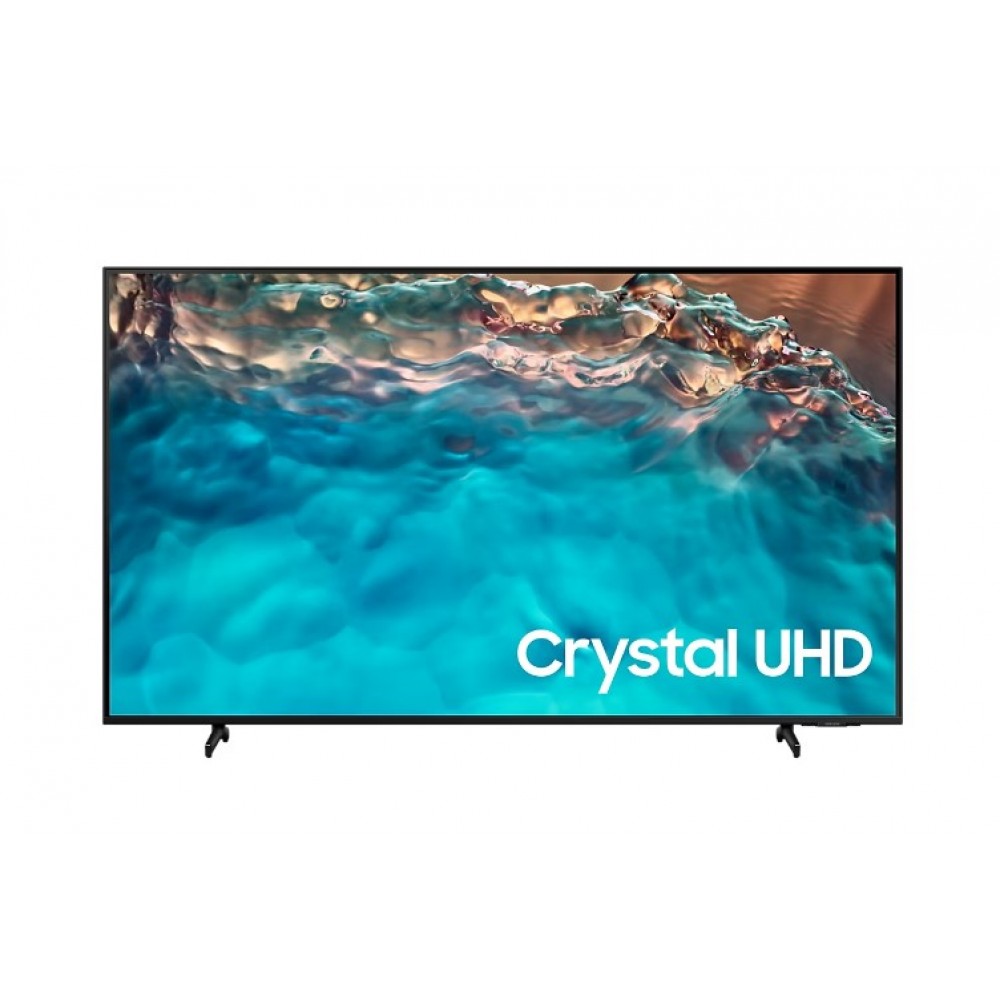 三星-50吋 BU8000 Crystal UHD 智能電視 UA50BU8000JXZK 三星-50吋 BU8000 Crystal UHD 智能電視 UA50BU8000JXZK