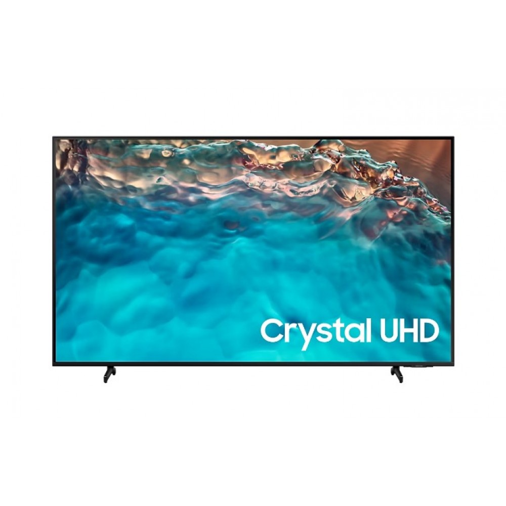 三星-55吋 BU8000 Crystal UHD 智能電視 UA55BU8000JXZK 三星-55吋 BU8000 Crystal UHD 智能電視 UA55BU8000JXZK