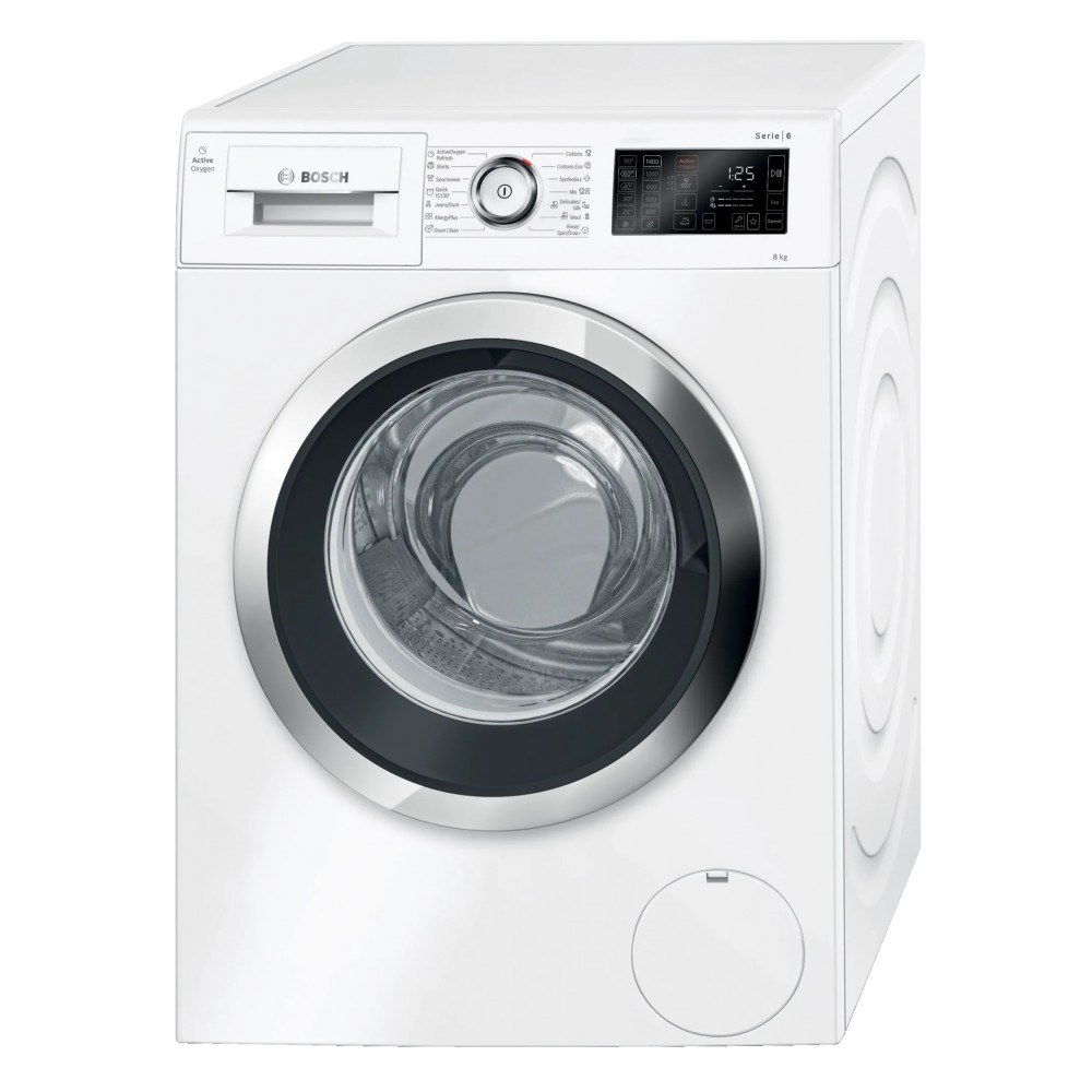 Bosch-8公斤 1400轉 前置式洗衣機 WAT28799HK Bosch-8公斤 1400轉 前置式洗衣機 WAT28799HK