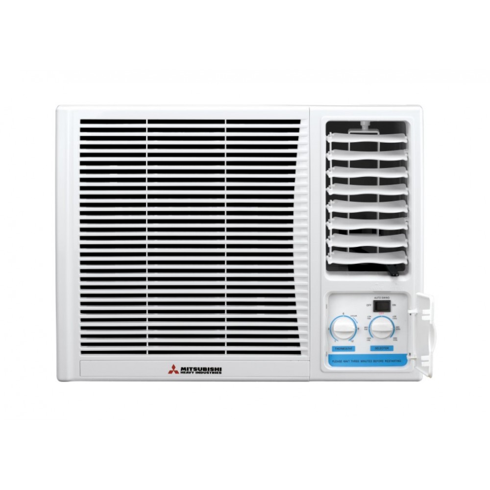 三菱重工-2匹 窗口式冷氣機 WRK53MD2 三菱重工-2匹 窗口式冷氣機 WRK53MD2
