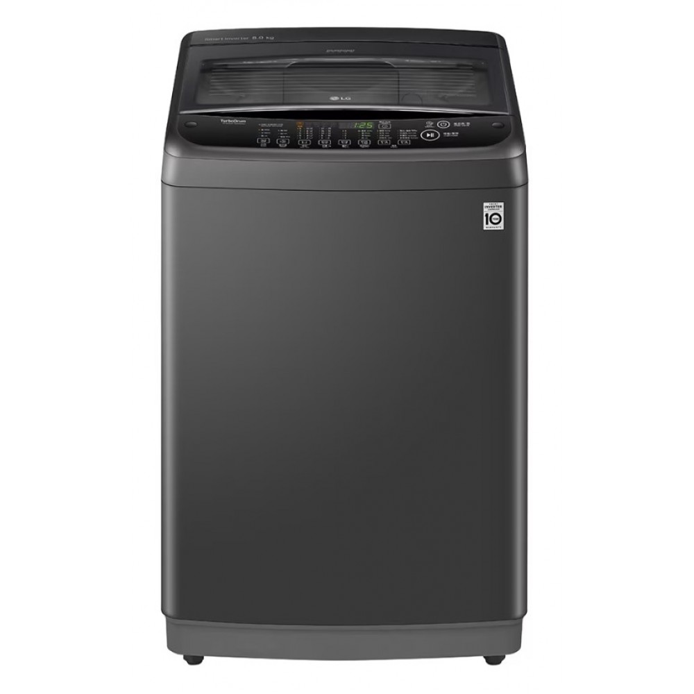 LG-8公斤 740 轉 智能變頻洗衣機 WT80SNSM LG-8公斤 740 轉 智能變頻洗衣機 WT80SNSM