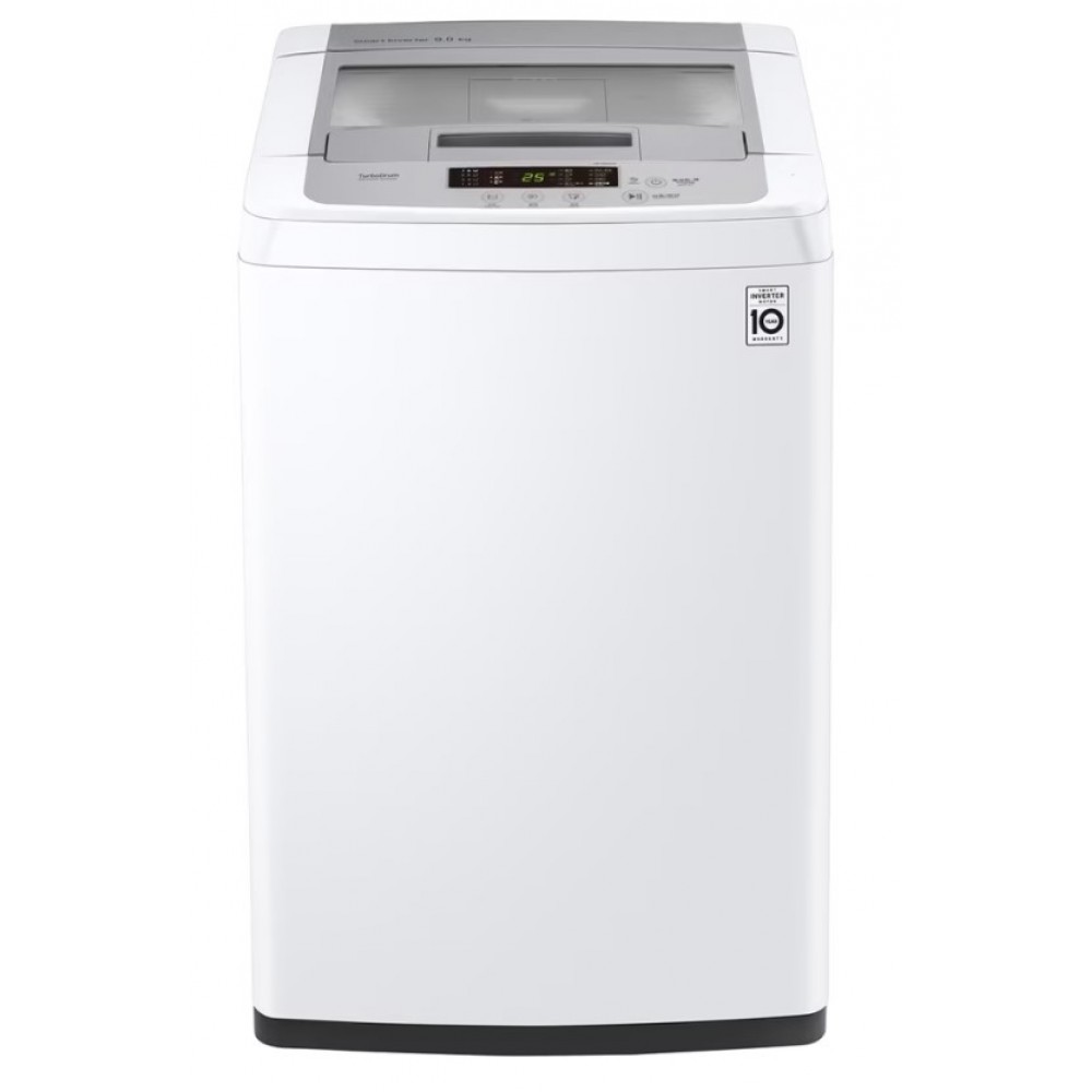 LG-9 公斤 740 轉 智能變頻洗衣機 WT90WC LG-9 公斤 740 轉 智能變頻洗衣機 WT90WC